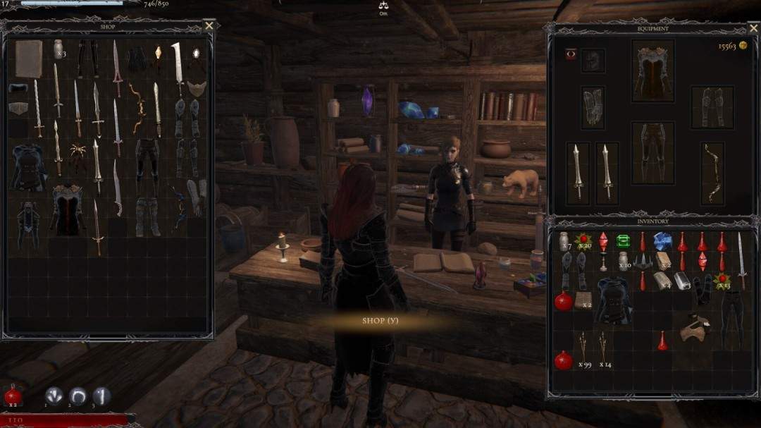 类魂游戏《生命之息》1月23日发售 试玩已上线