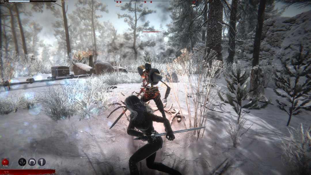 类魂游戏《生命之息》1月23日发售 试玩已上线