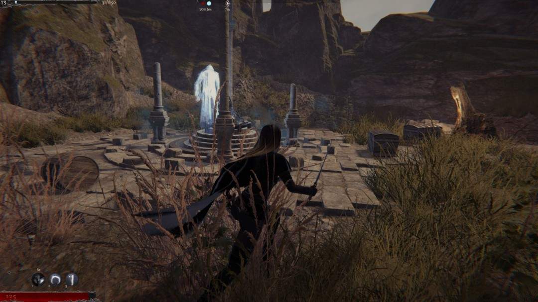 类魂游戏《生命之息》1月23日发售 试玩已上线