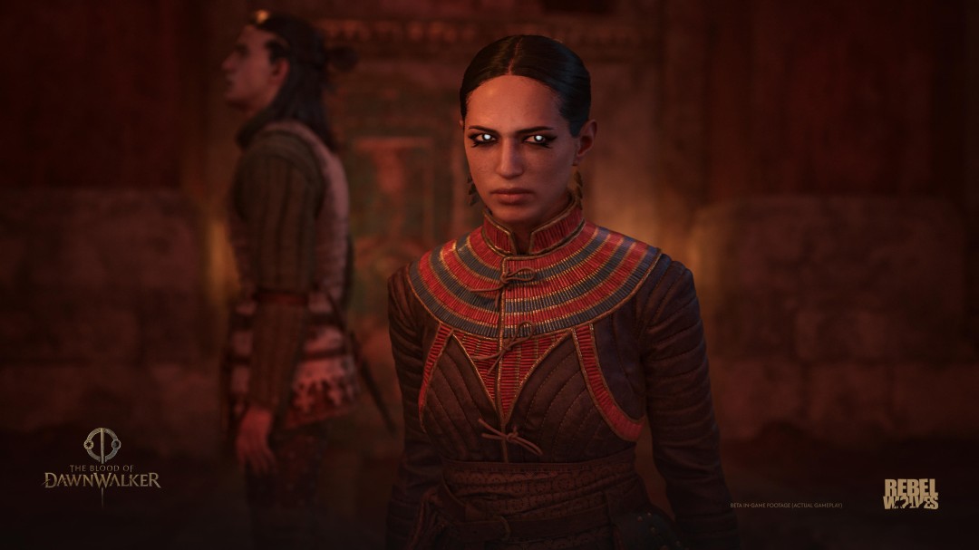 《黎明行者之血》全新预告、主视觉图和新截图公开