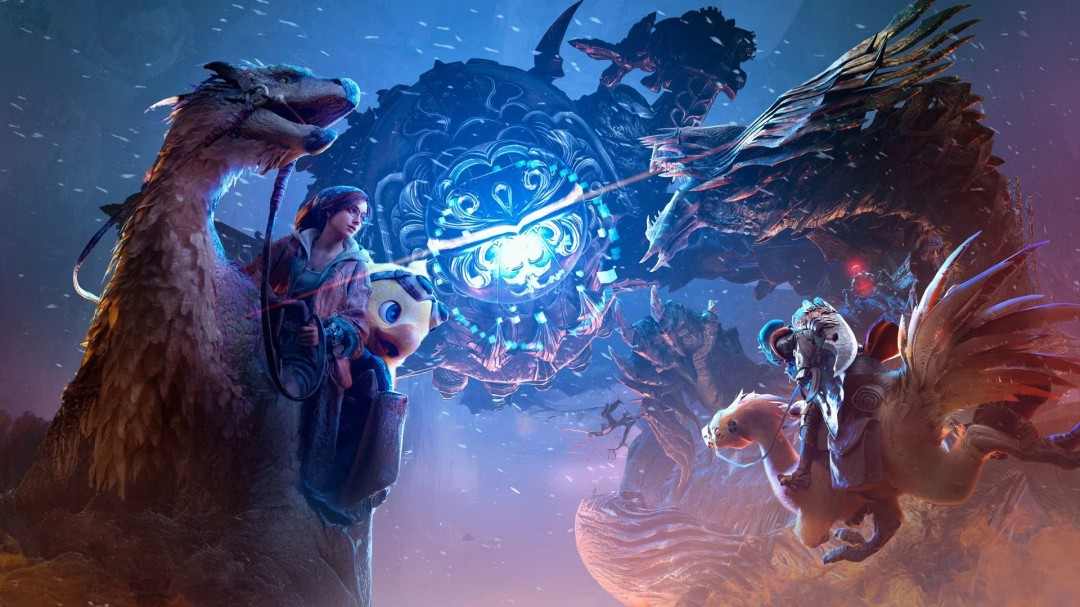 《怪物猎人:荒野》Switch2版UI曝光 更新时间引猜测