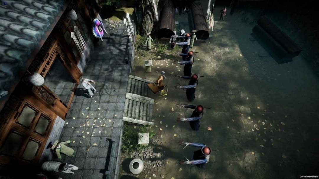 道士游戏《镇邪2》新预告公布 试玩版2月上线