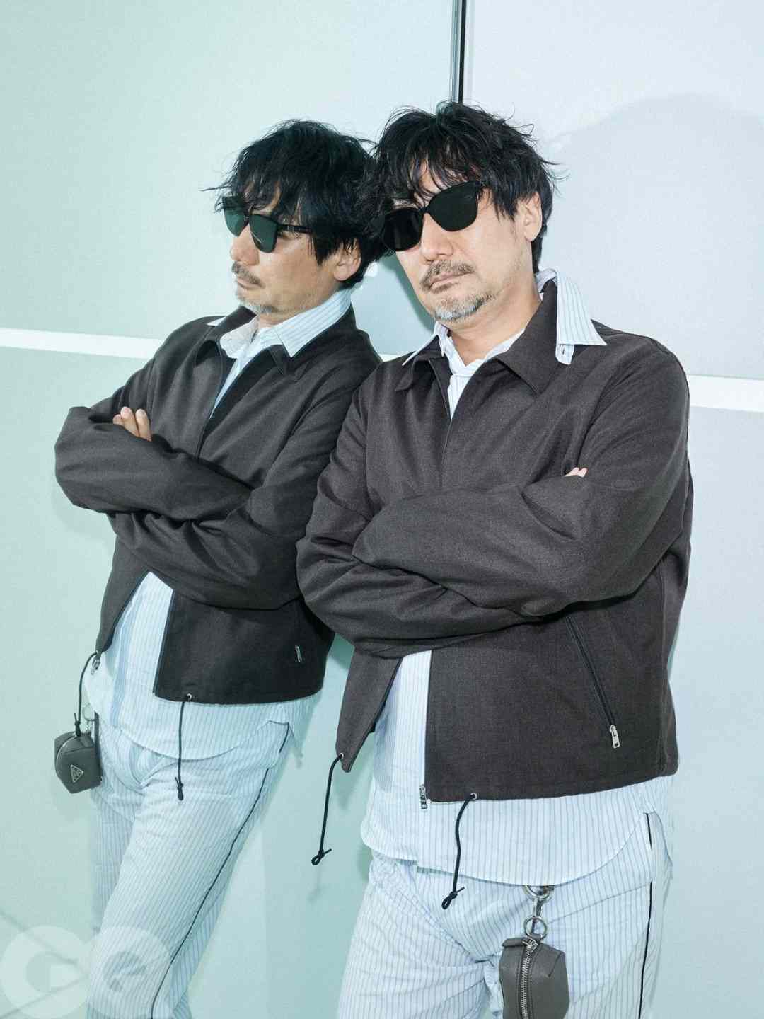 小岛秀夫公布2026计划：重点推进多个项目