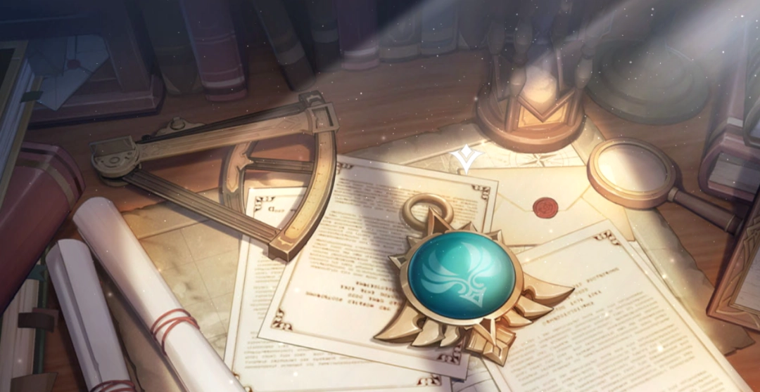 《原神》发布今后登场的5位新角色剪影 似曾相识