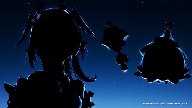 《原神》发布今后登场的5位新角色剪影 似曾相识