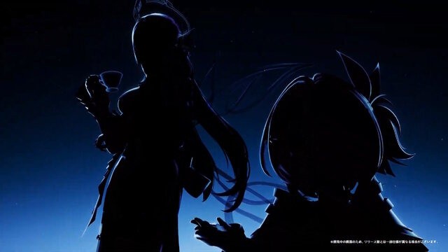 《原神》发布今后登场的5位新角色剪影 似曾相识