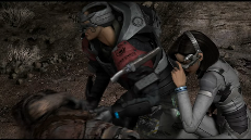 经典《最终幻想》CG电影3月重映 分析当年为何惨败