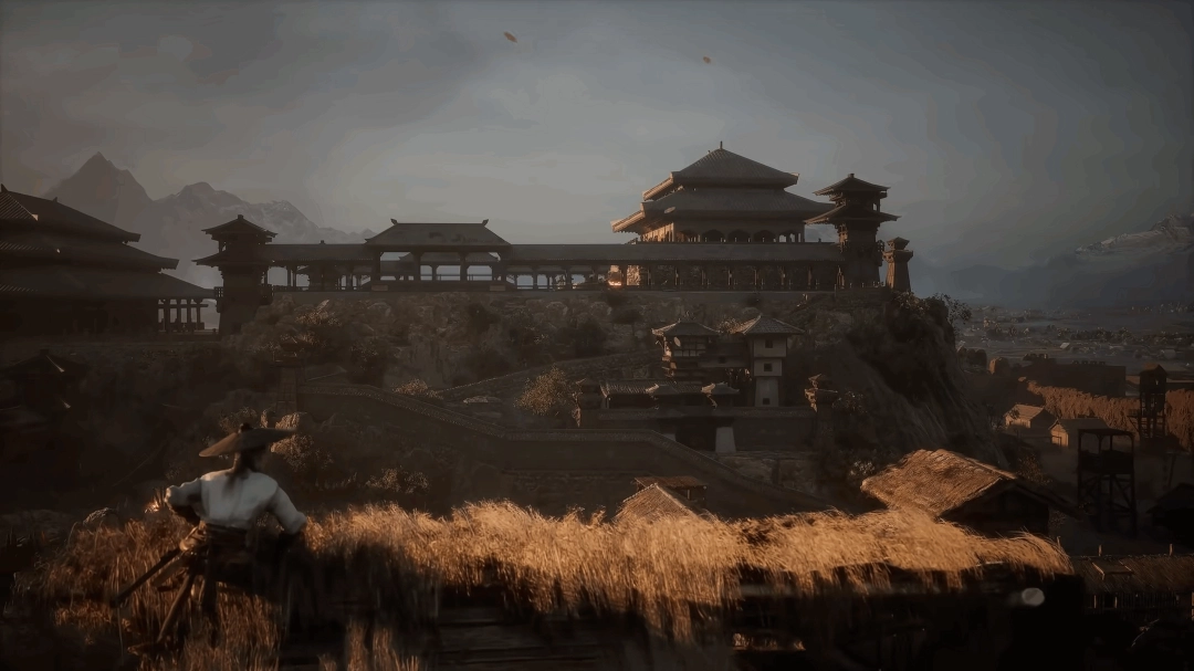 首发即搁置！全新国产武侠《墨者：邓陵之丘》15分钟实机演示发布