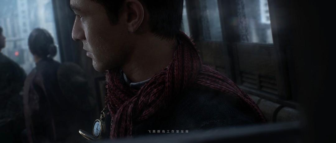 飞燕群岛新动作射击IP公布 设定在民国时期、有斧头帮