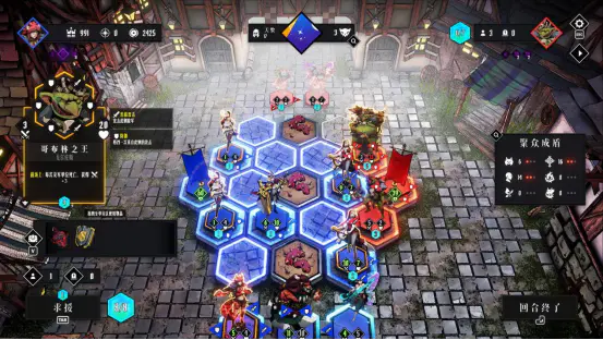 【泰国团队专访】既有牛头人还能走纯爱 你这个战棋游戏正不正经?